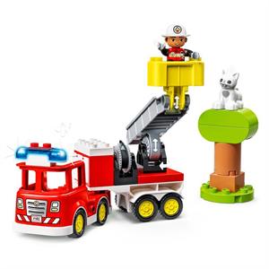 Lego Duplo Fire Engine 10969